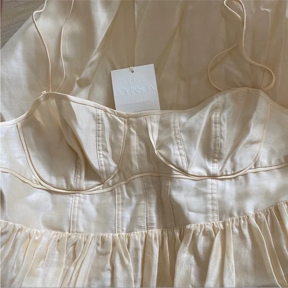 Ulla Johnson Mariza dress NWT - Picture 9 of 11